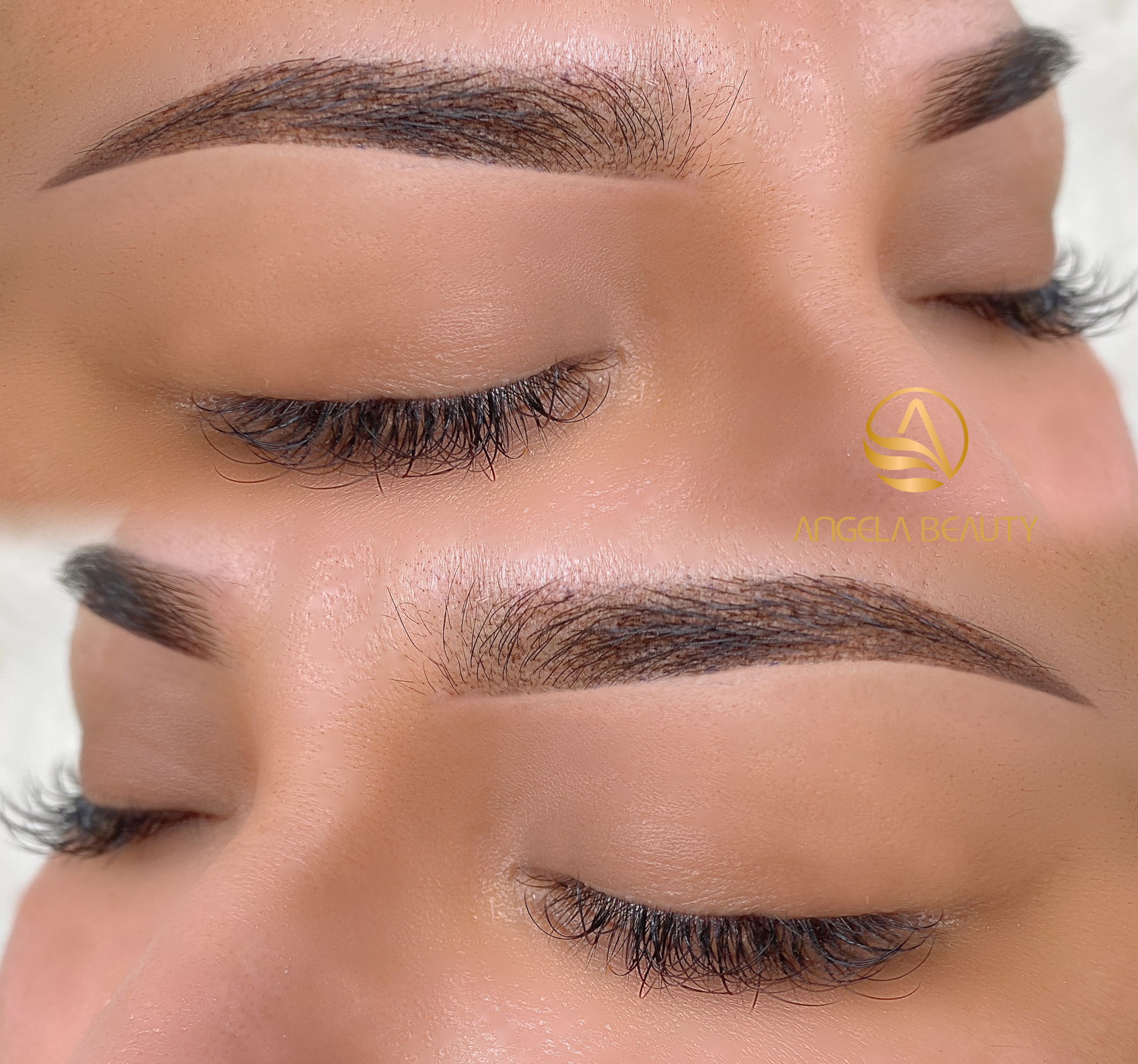 OMBRE/POWDER BROWS